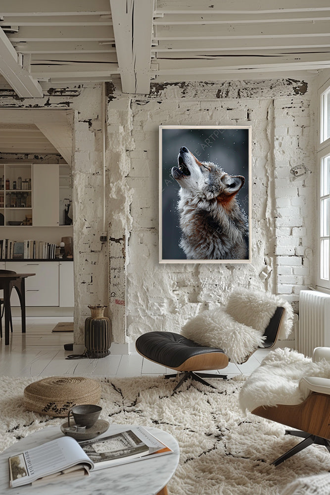 Loup solitaire