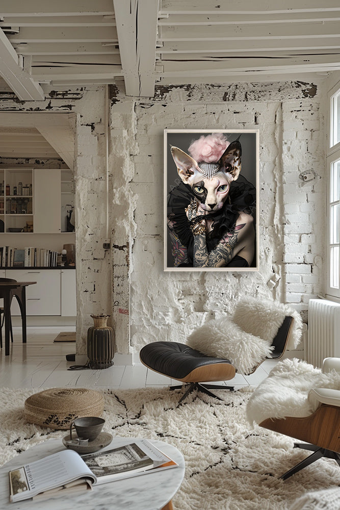 Sphynx Couture