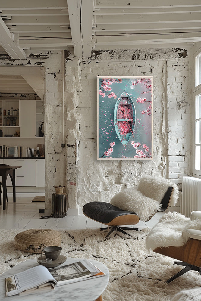 Rêverie Printanière