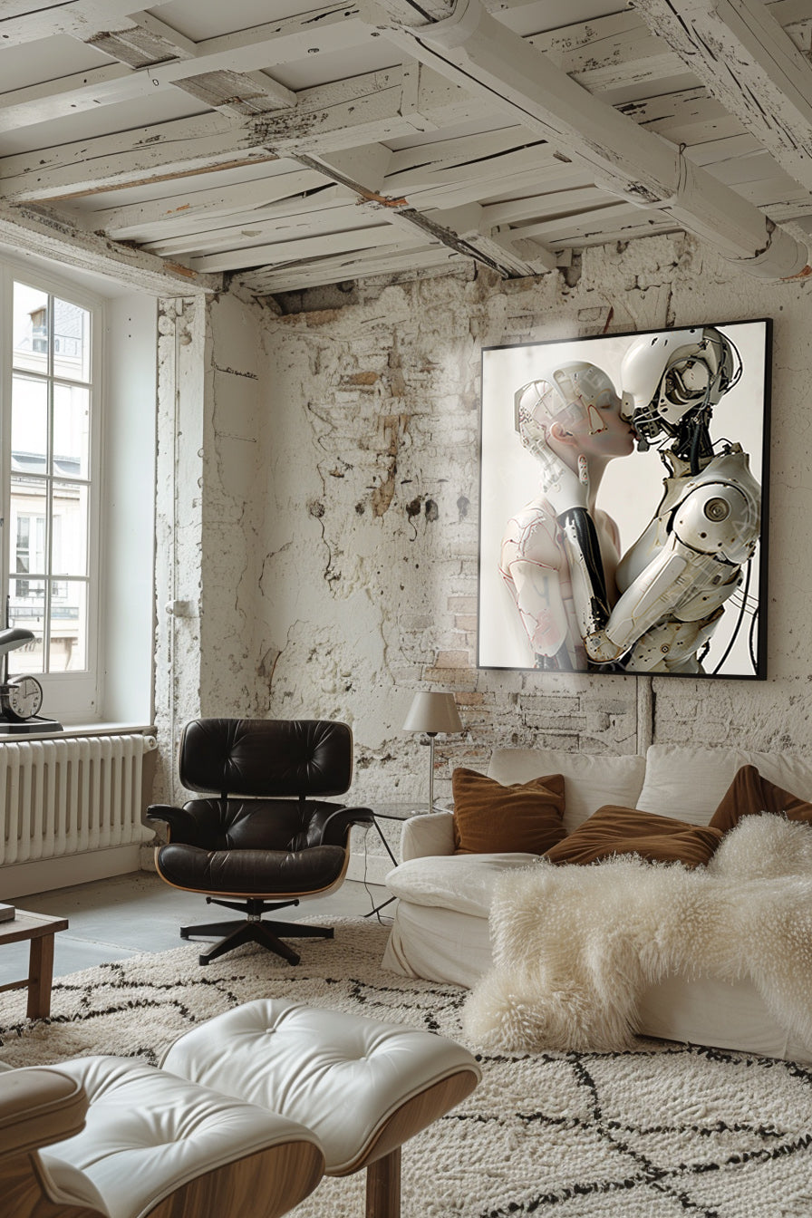 Amour de Femmes Robots