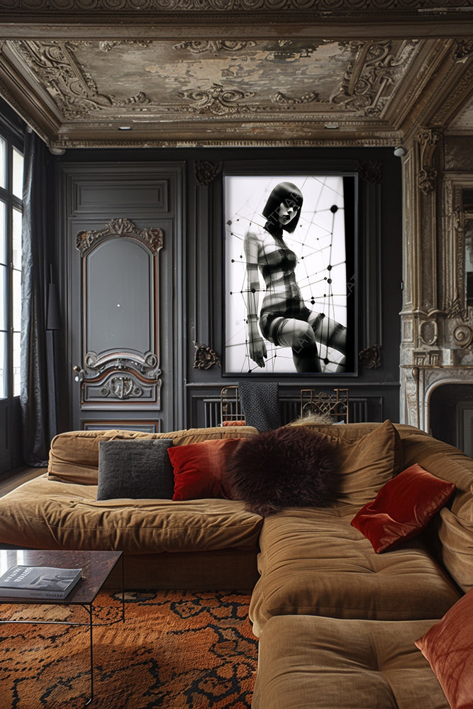 La Danse des Contrastes 1