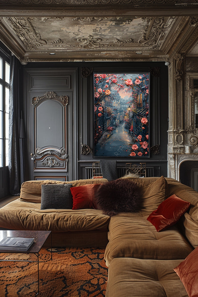 Floraison Parisienne