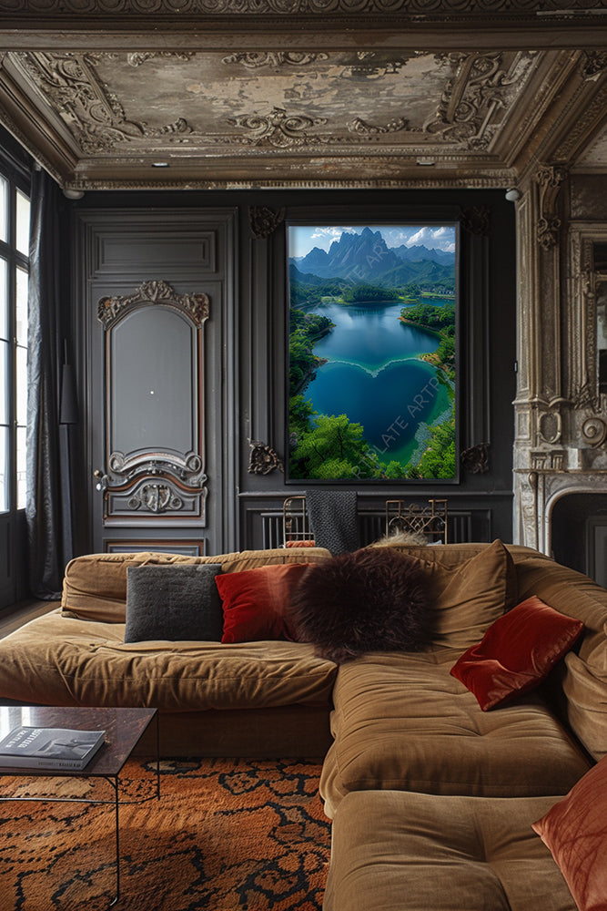 Coeur des montagnes 2