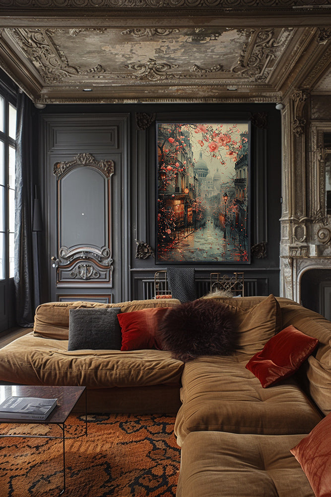 Floraison Parisienne 2