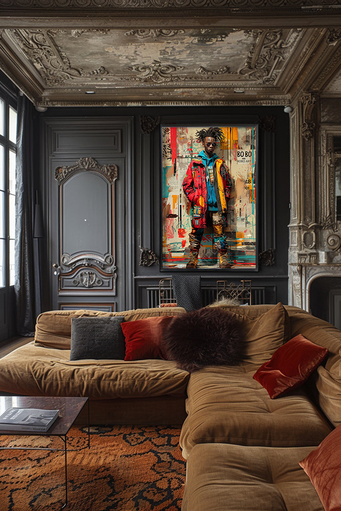 L'Art de la Street Culture 1