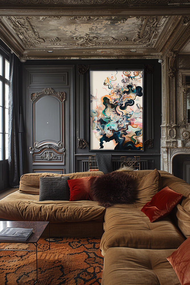 Explosion Surréaliste