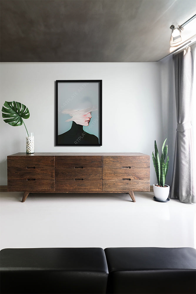 La Femme Mystérieuse