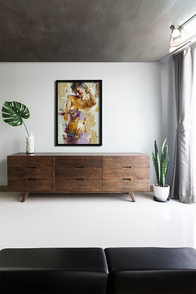 Sensualité Abstraite