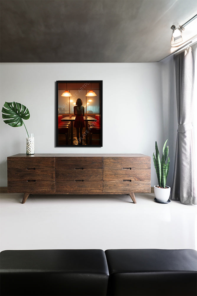 Contemplation Nocturne