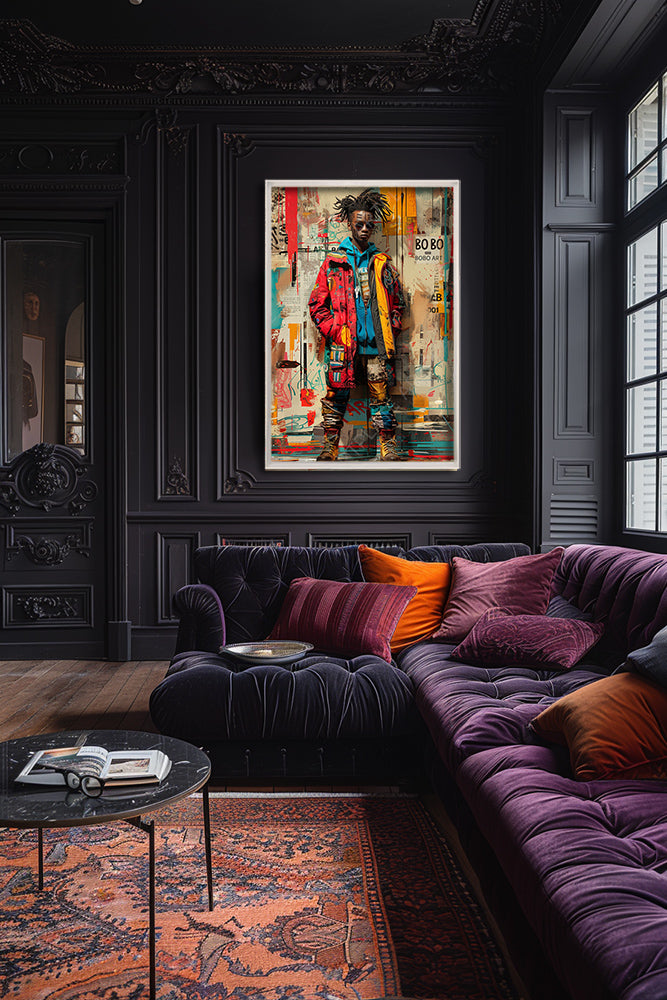 L'Art de la Street Culture 1