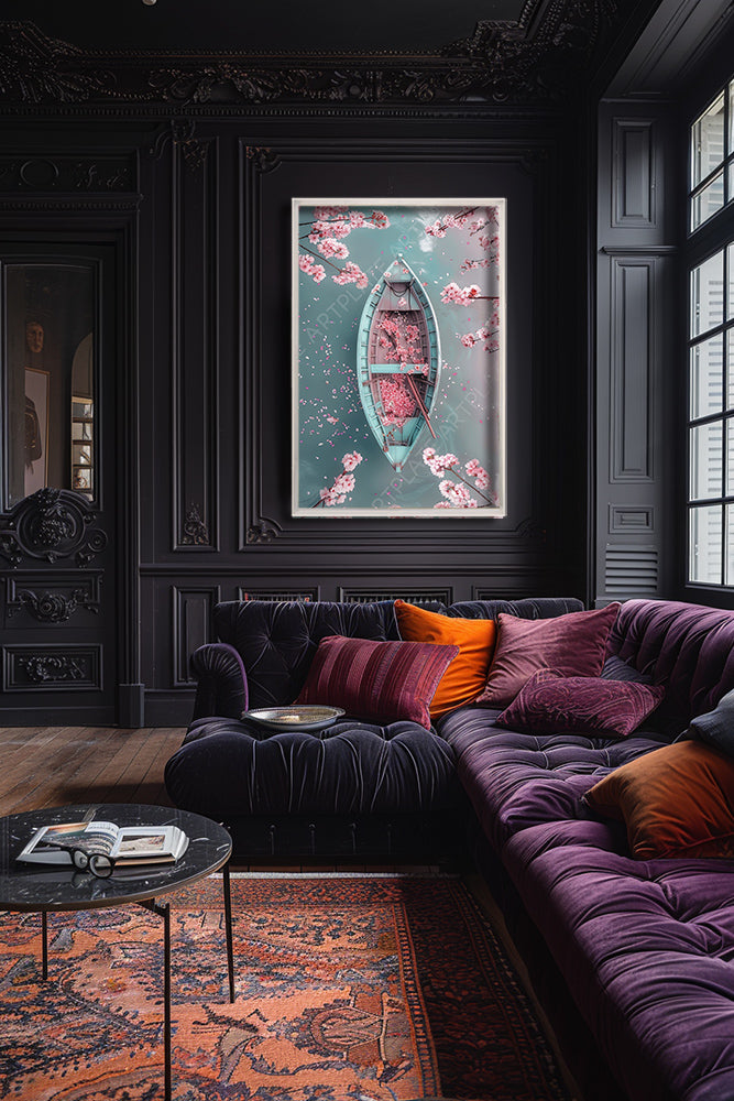 Rêverie Printanière