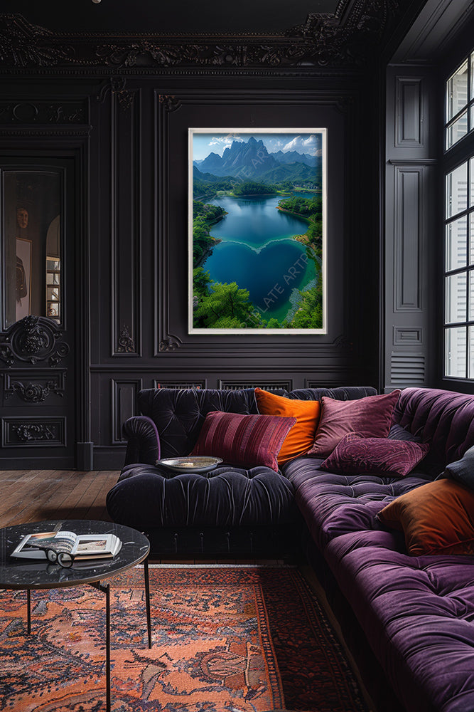 Coeur des montagnes 2