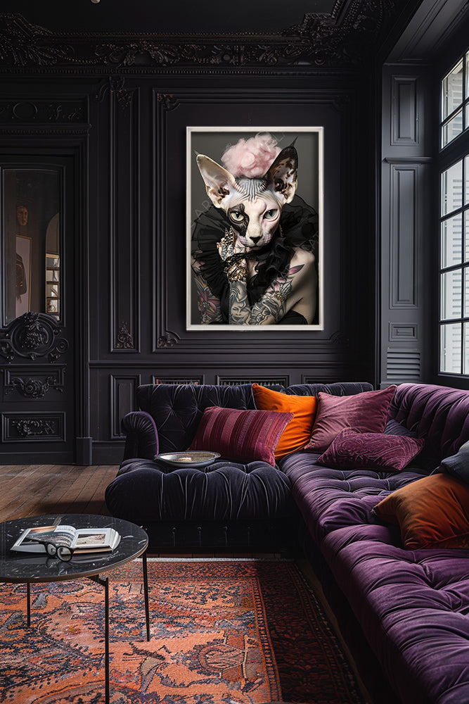 Sphynx Couture