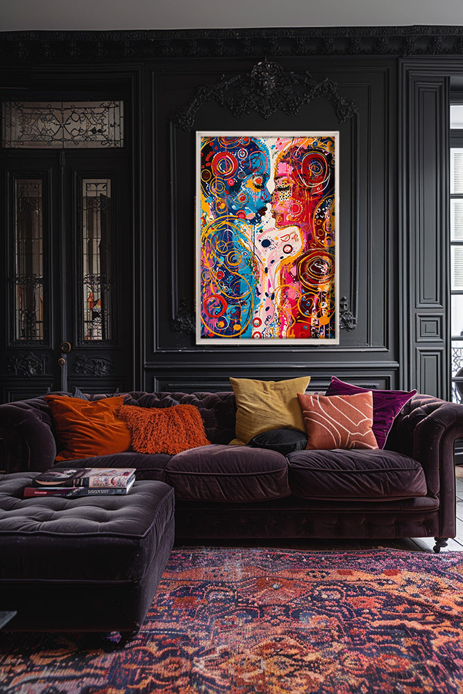 Dualité en Couleurs