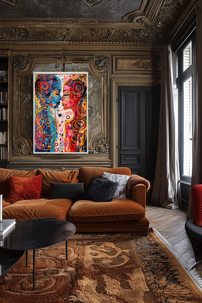 Dualité en Couleurs