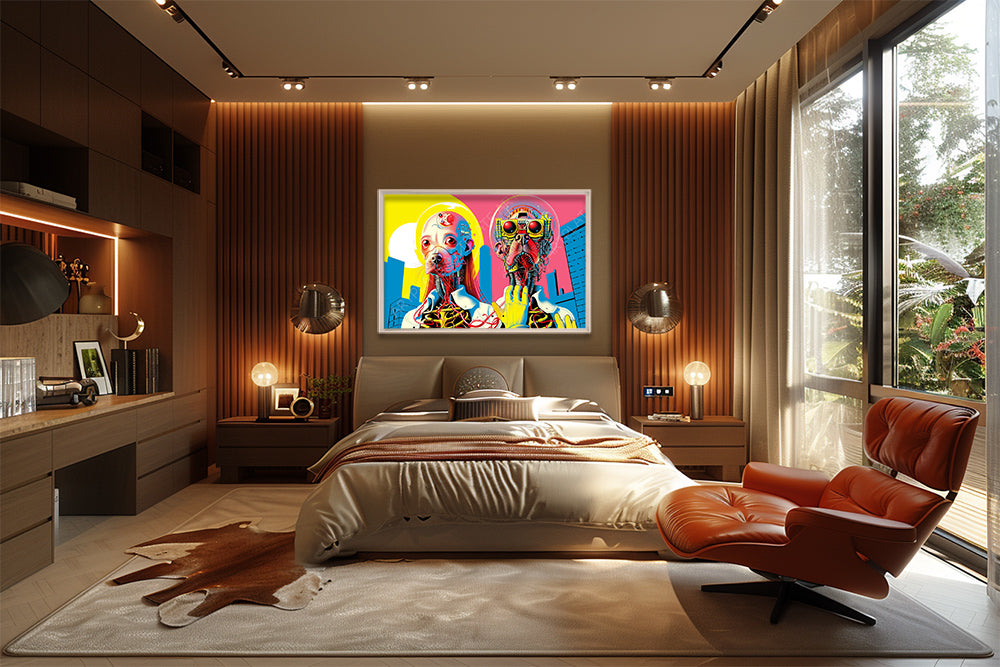 Canines Cybernétiques