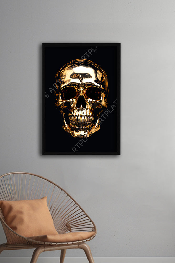 Crâne d'Or