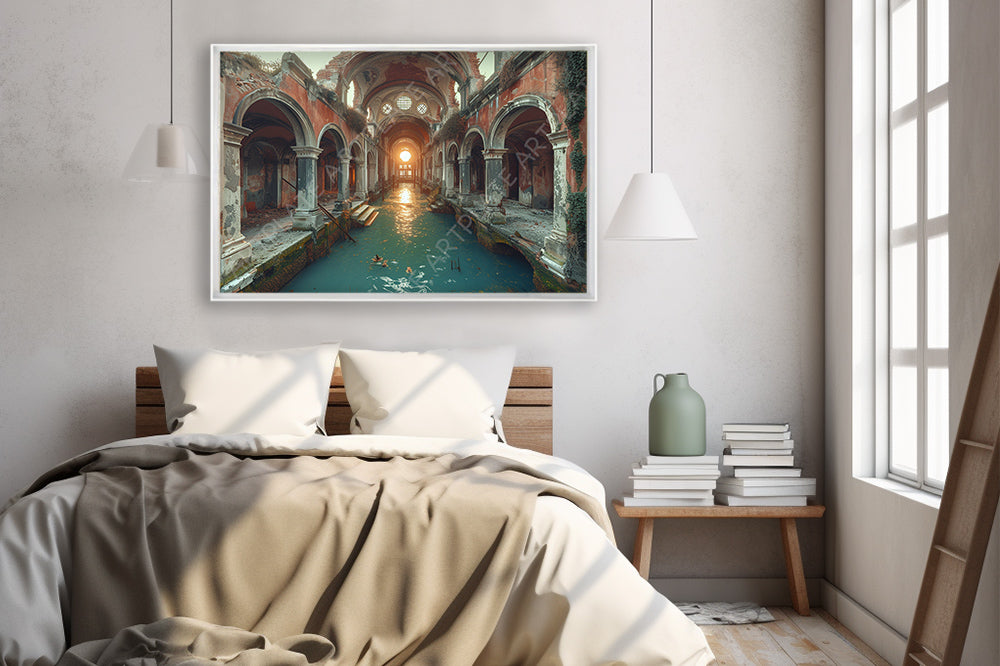Venise Abandonnée