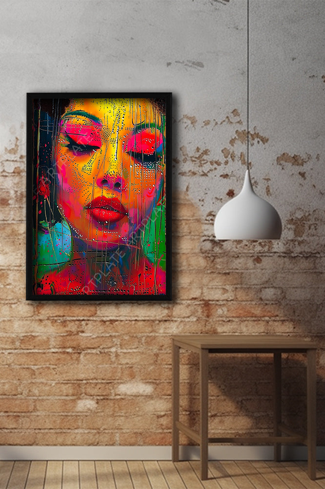 Vibrations Féminine 1