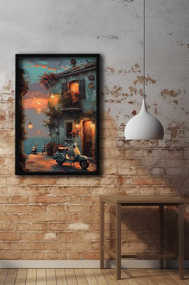 Rêve Méditerranéen