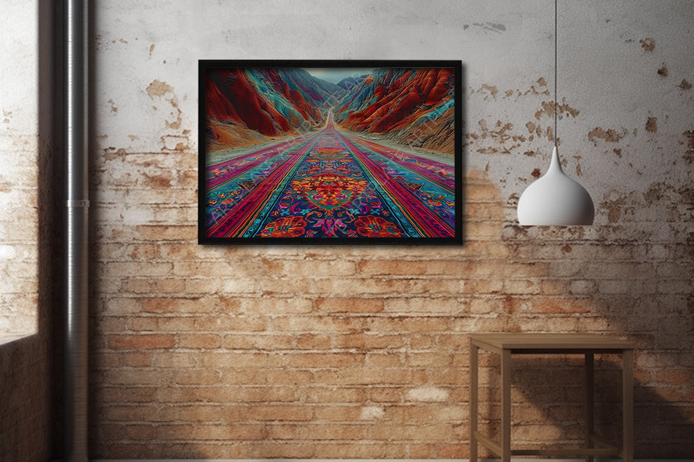 Tapis dans le desert 3