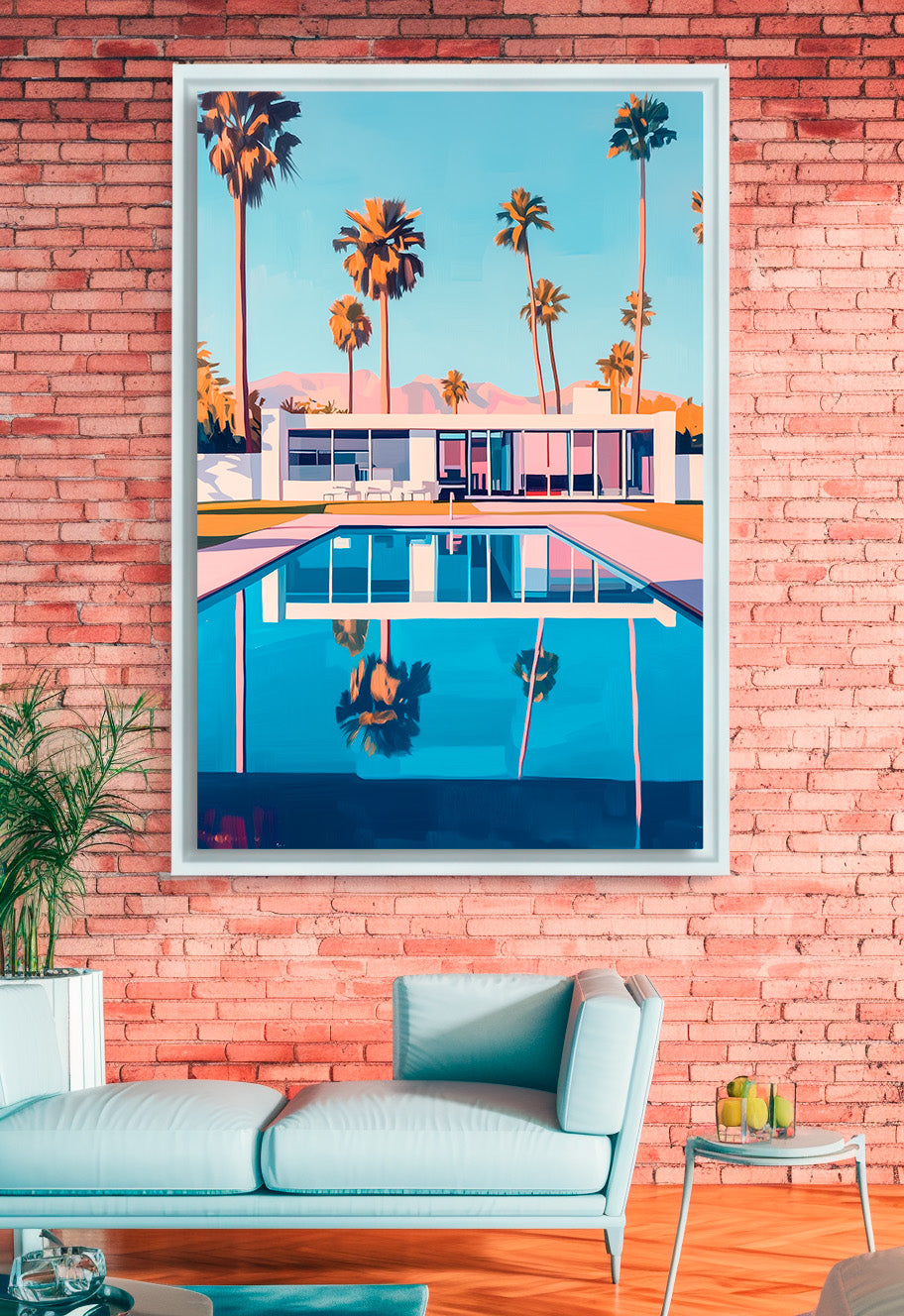 Oasis Intemporelle