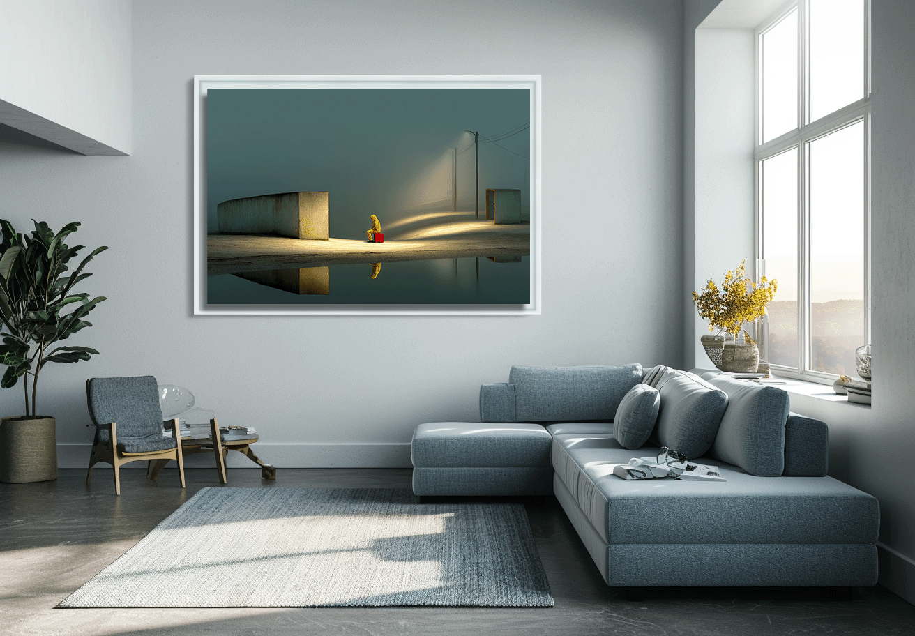 Silence en couleurs