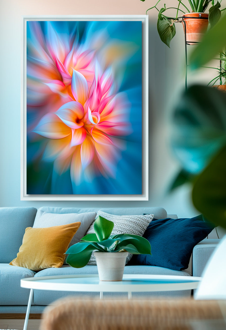 Danse Florale Éphémère