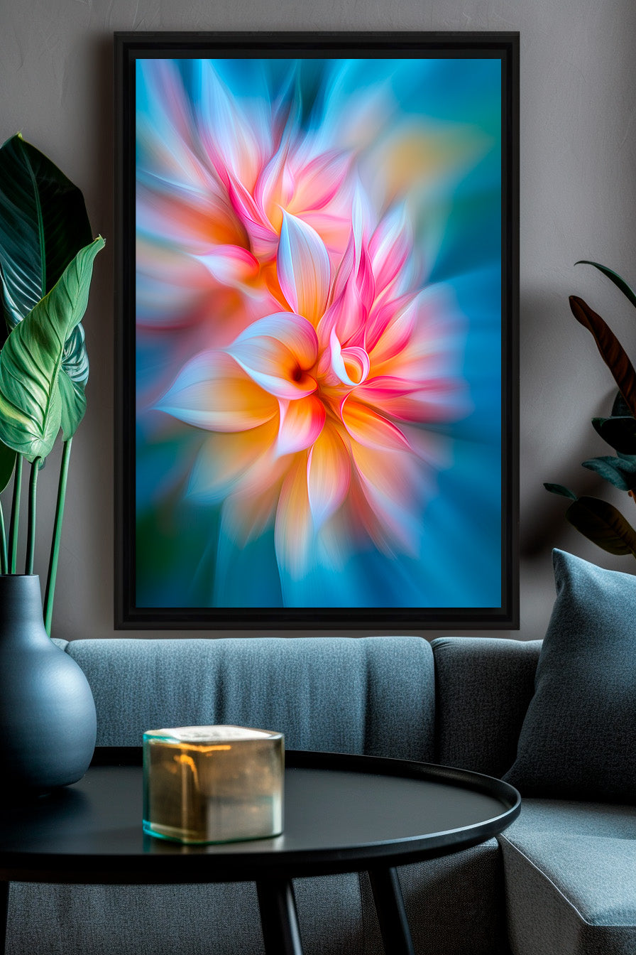 Danse Florale Éphémère