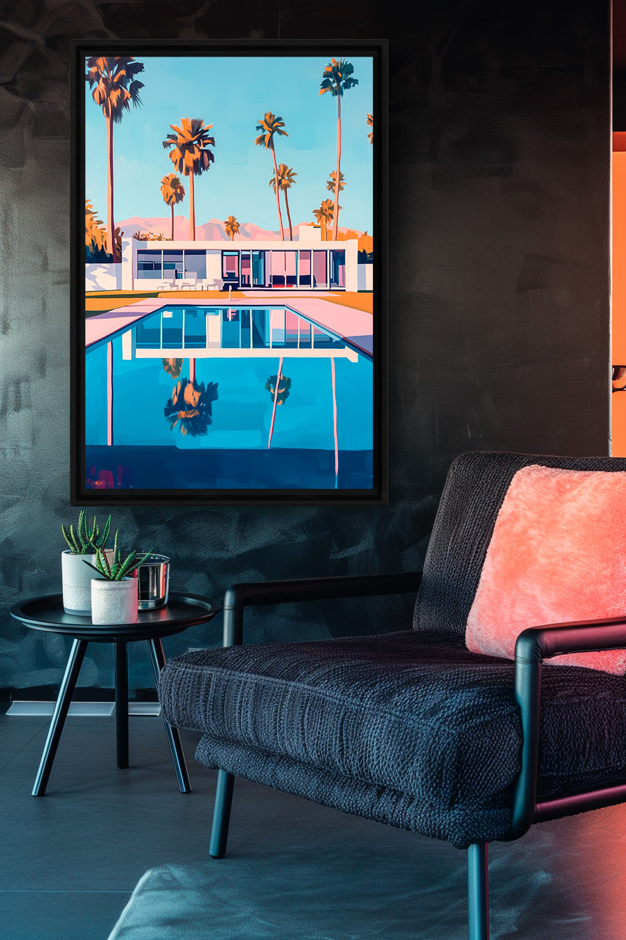 Oasis Intemporelle