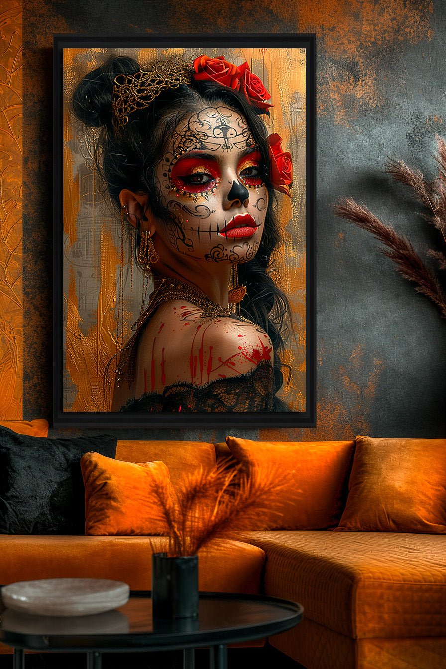 La Belle du Jour des Morts