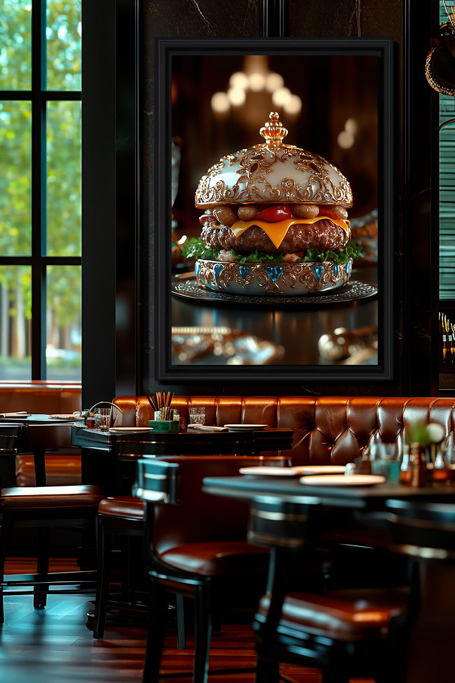 Le Burger Royal