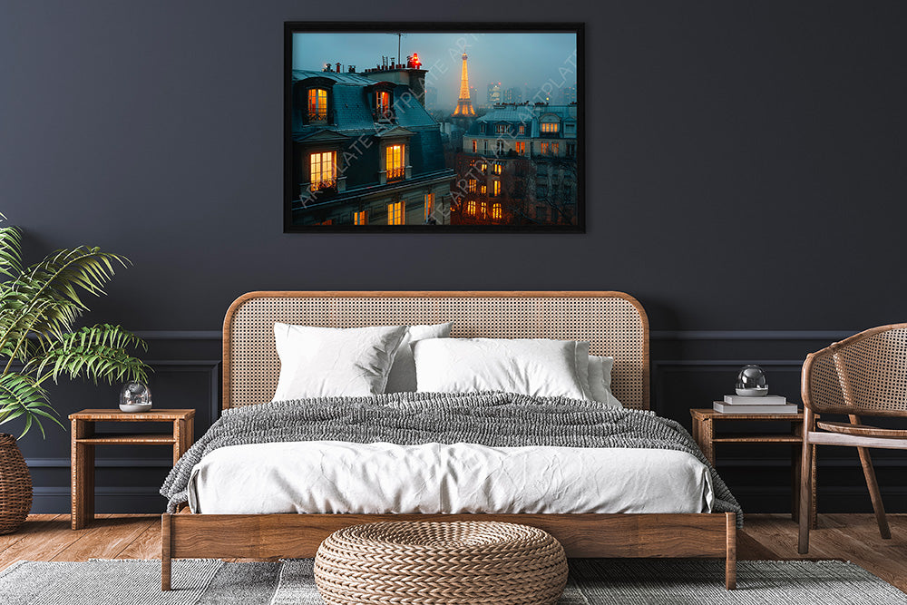 Magie Nocturne à Paris