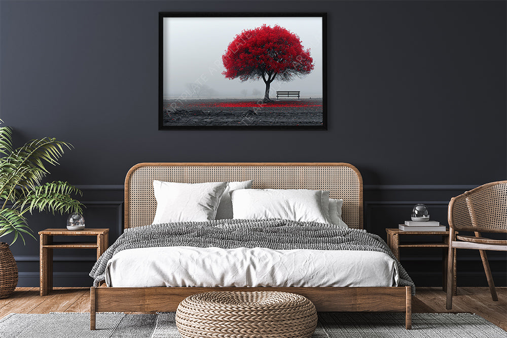 Solitude Rouge