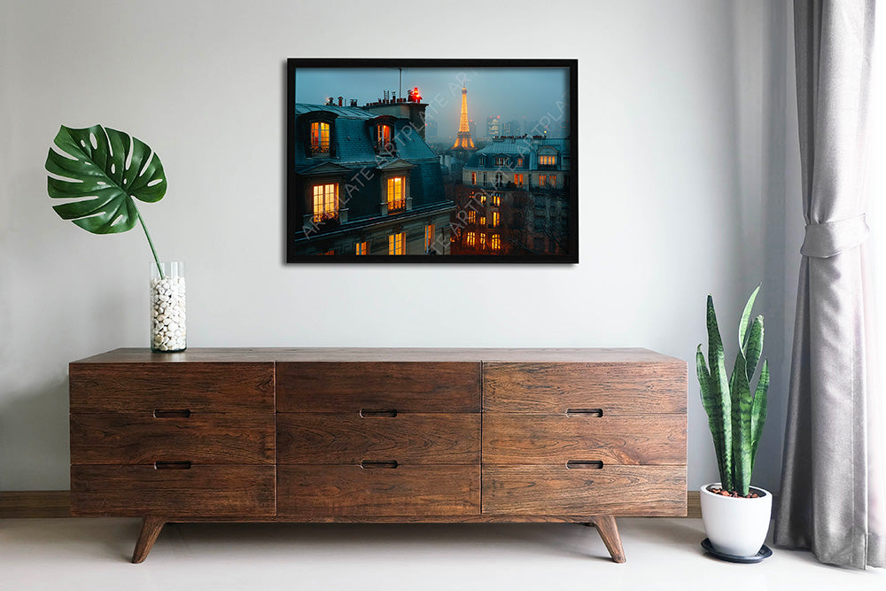 Magie Nocturne à Paris