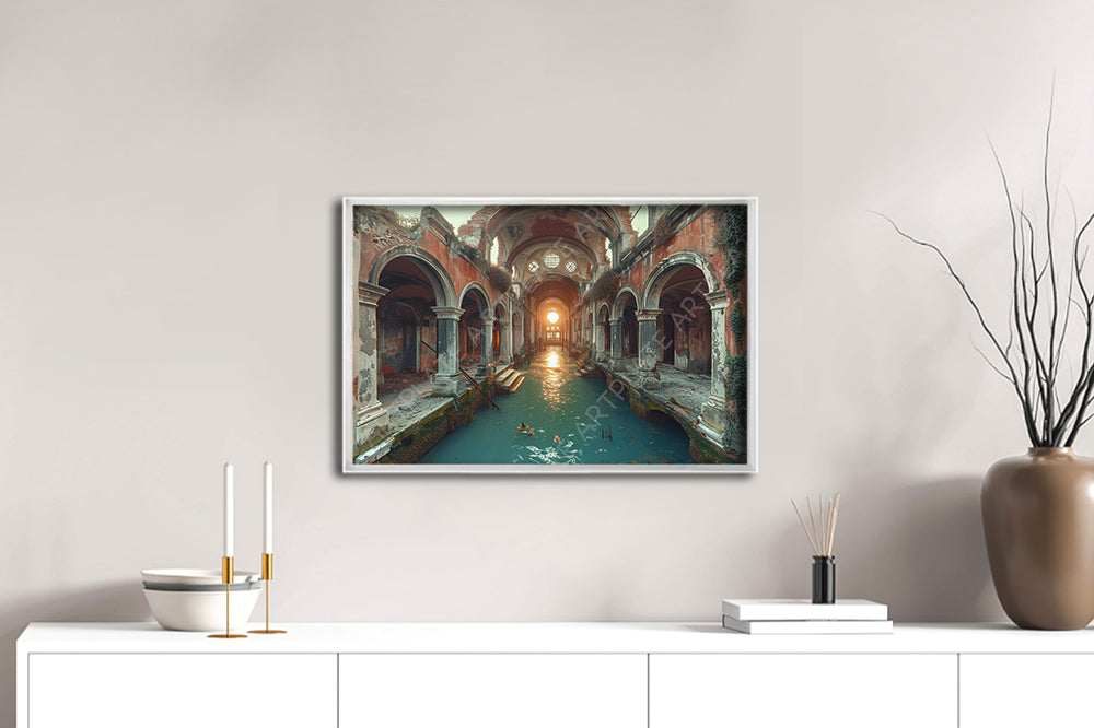 Venise Abandonnée