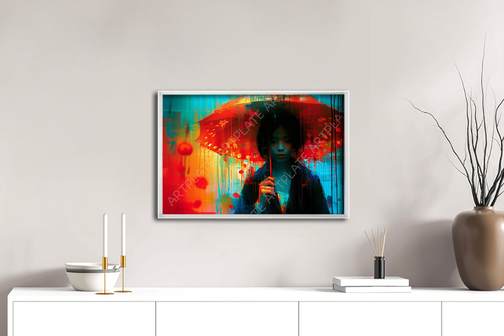 Vibrations Pluvieuses