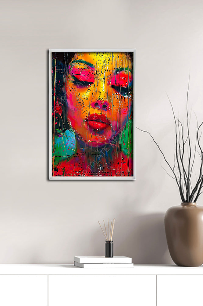 Vibrations Féminine 1