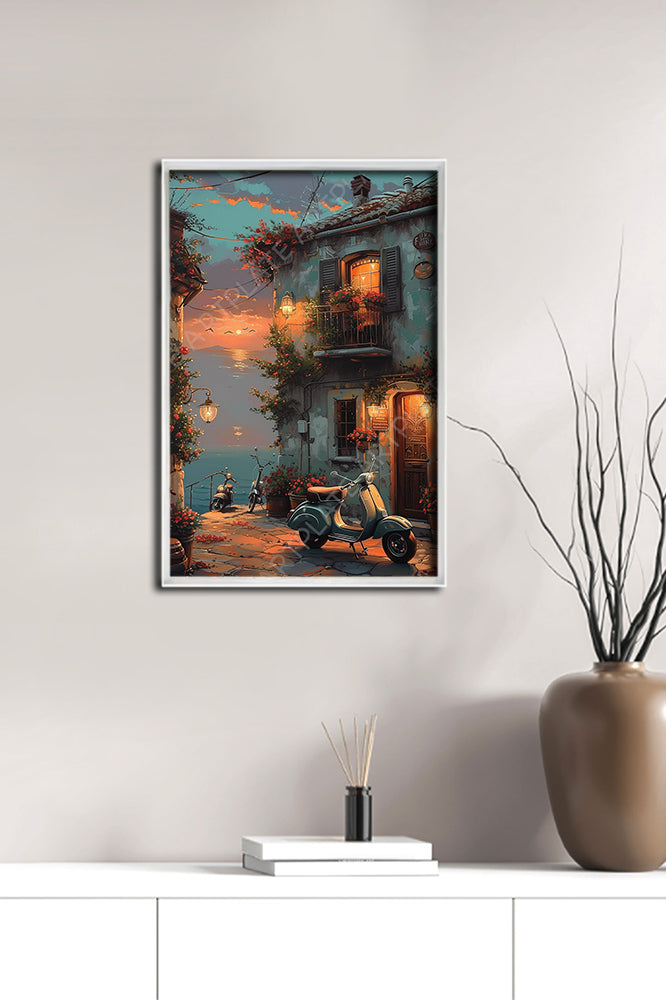 Rêve Méditerranéen