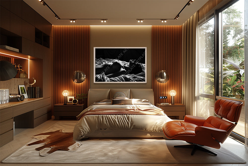 Silhouette Gracieuse