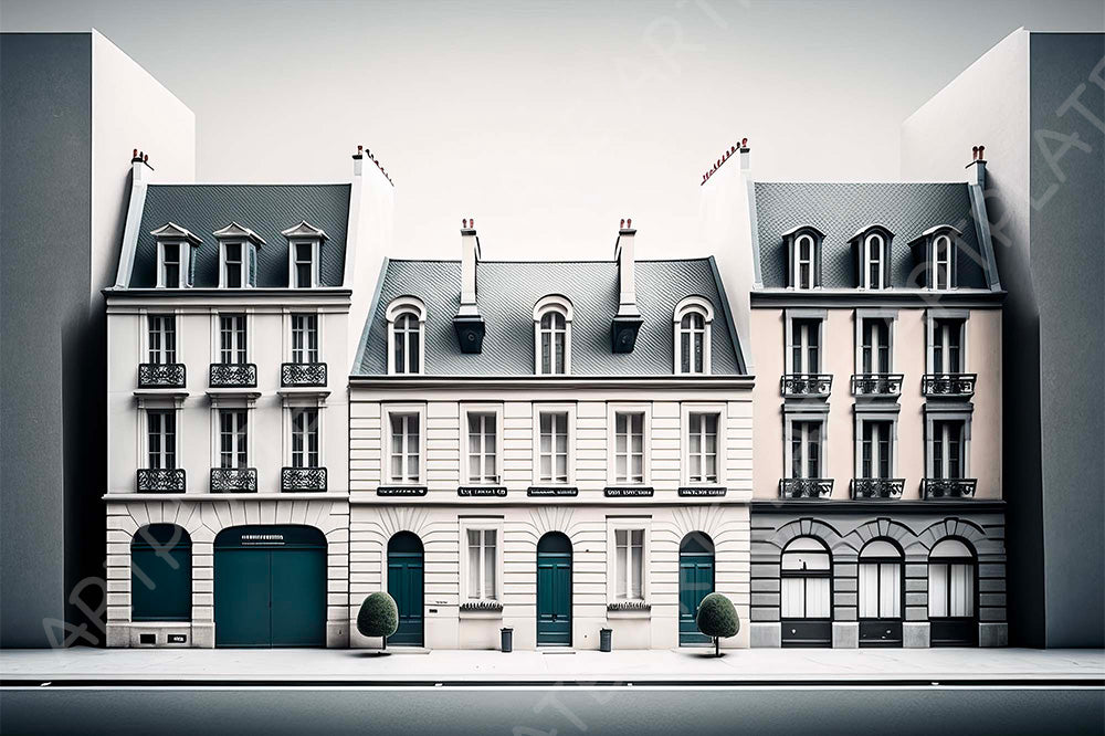 Minimaliste Paris n°6