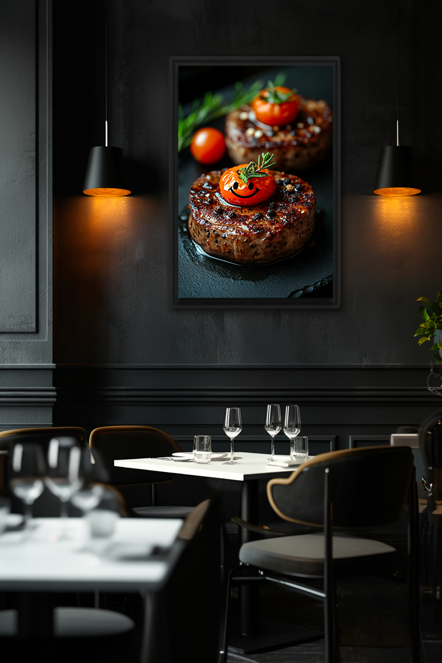 Filet Mignon Sourire