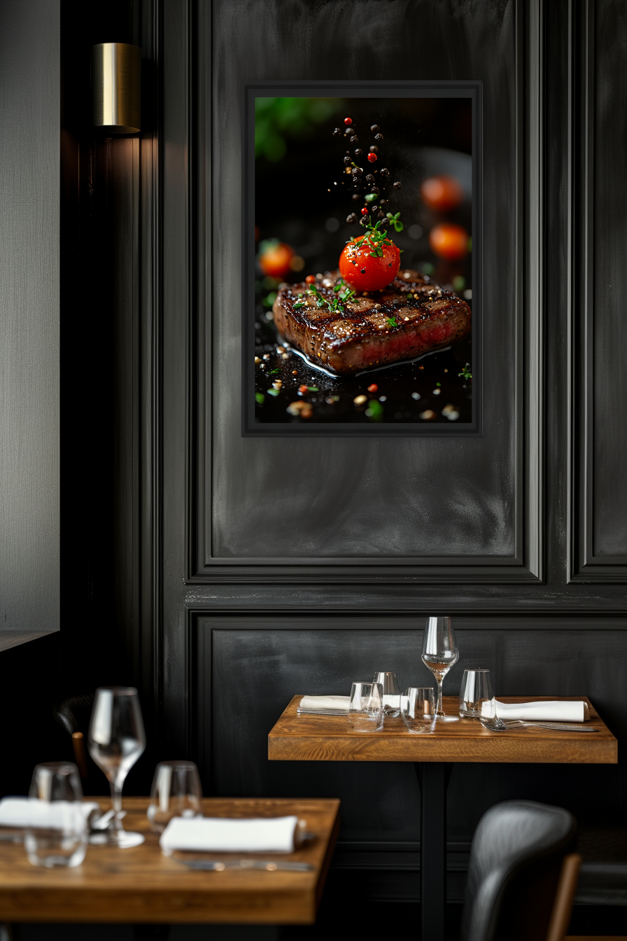 L'Art du Steak Français