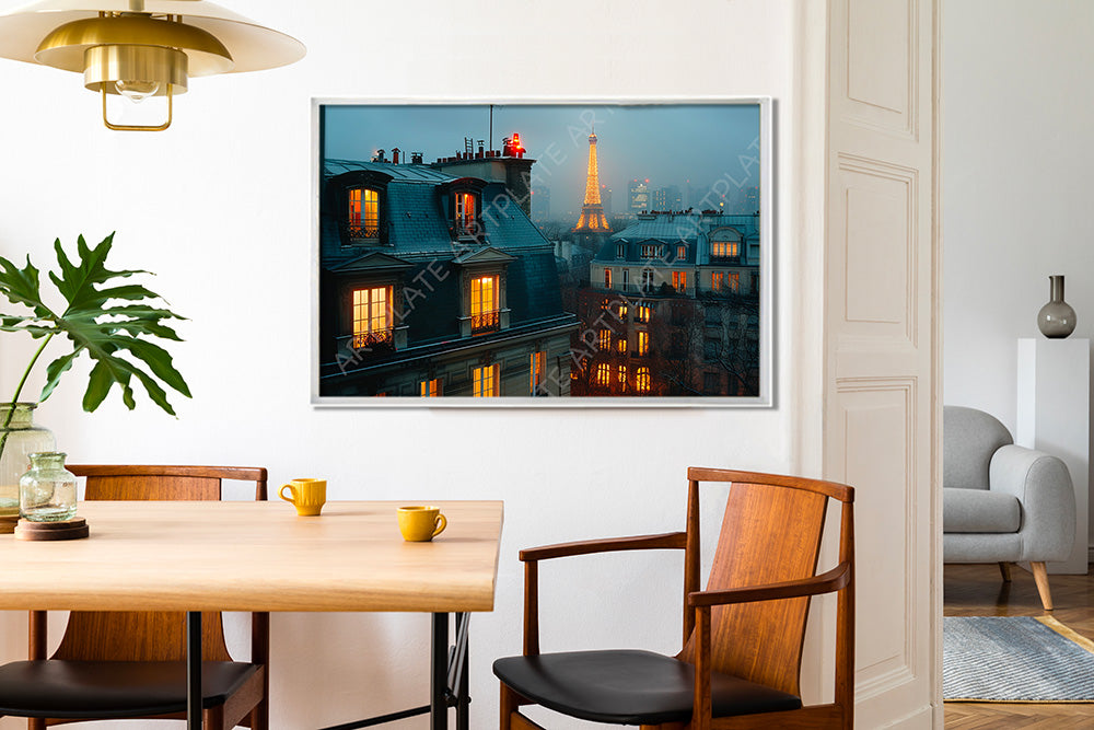 Magie Nocturne à Paris