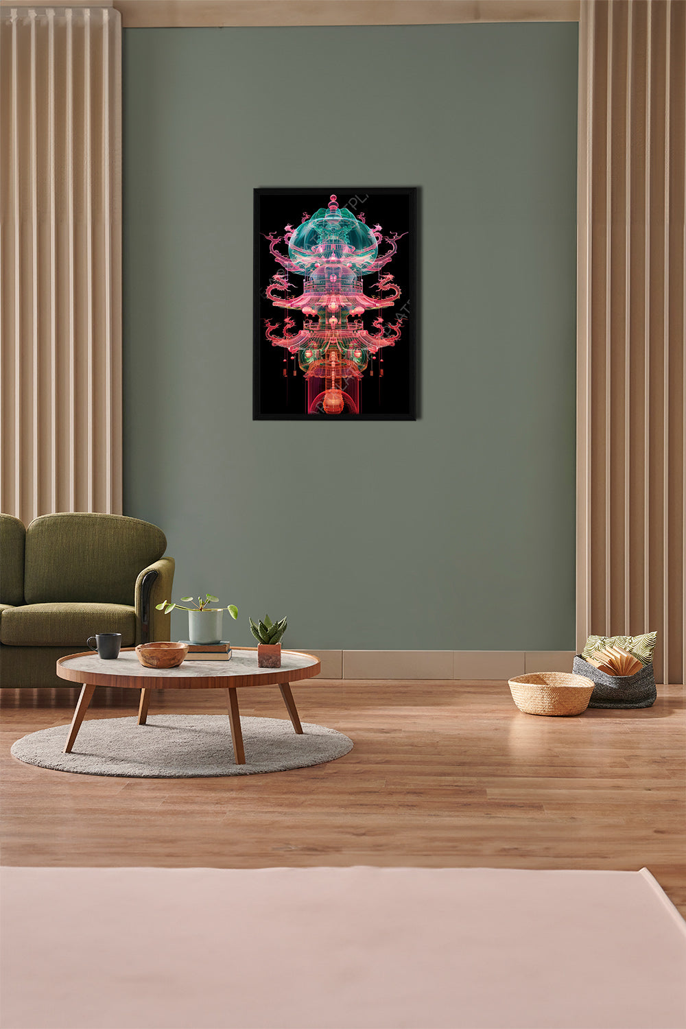 La Lanterne Enchantée 1