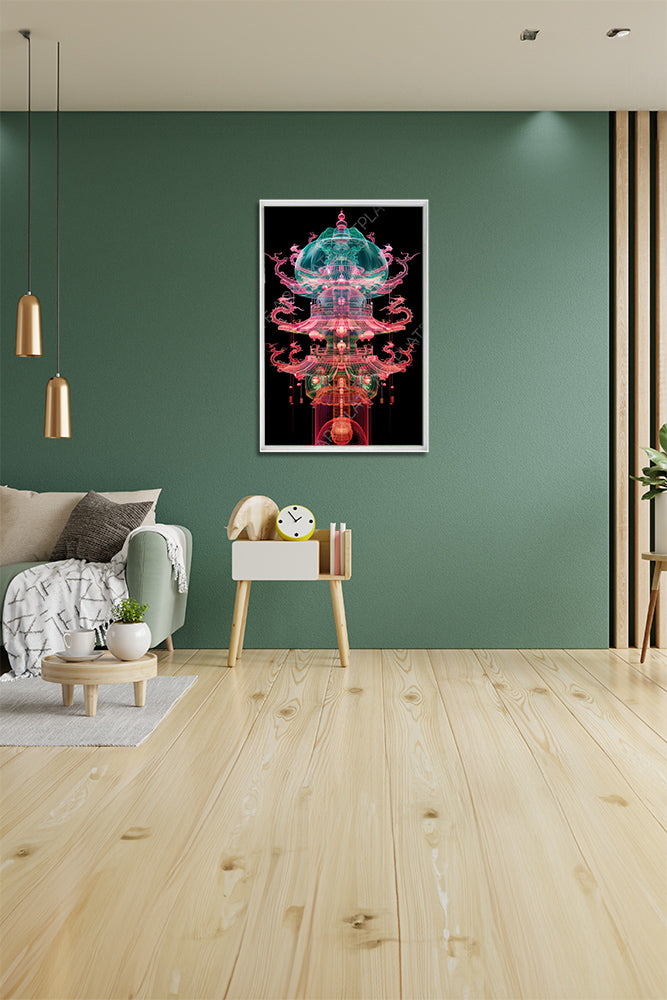 La Lanterne Enchantée 1