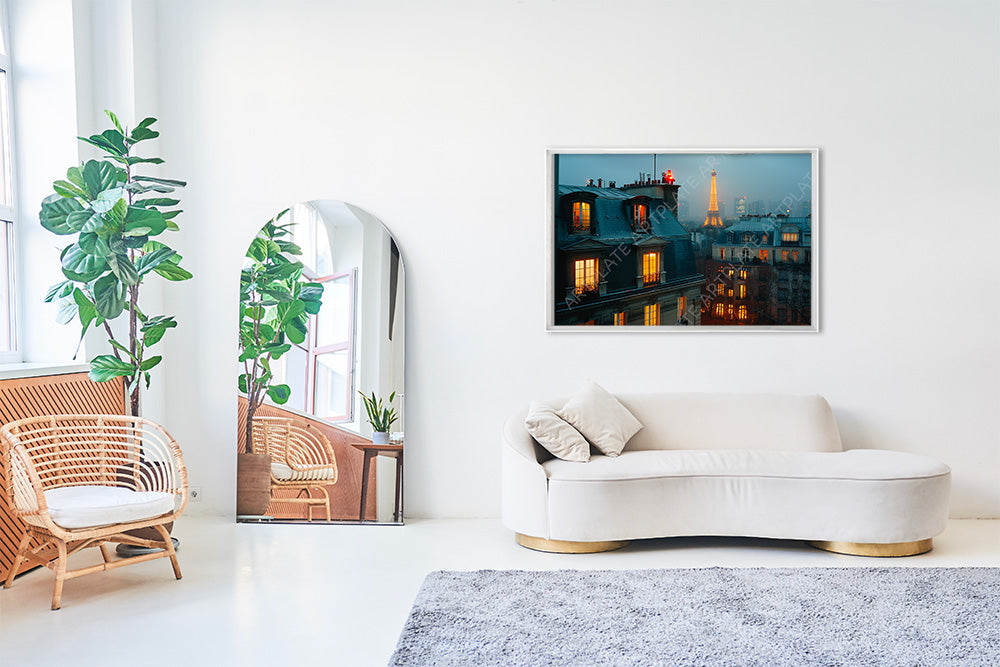 Magie Nocturne à Paris