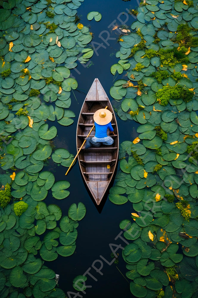 Au fil du Lotus