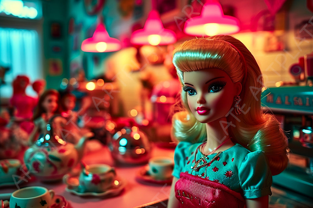 Barbie Vintage