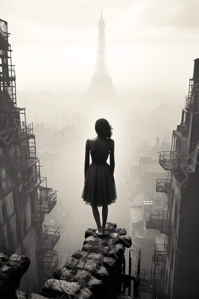 Brumes Parisiennes